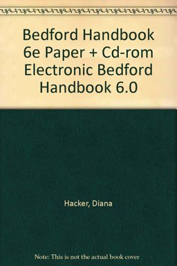 Bedford Handbook