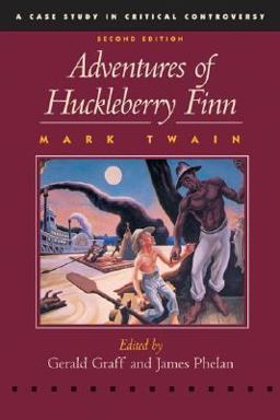 Adventures of Huckleberry Finn 2nd 9780312400293 Front Cover