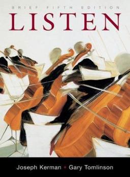 Listen 5th 9780312401153 Front Cover