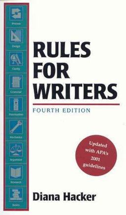 Rules for Writers