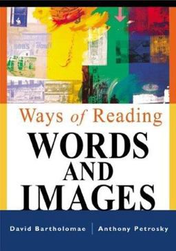 Ways of Reading Words and Images  9780312403812 Front Cover