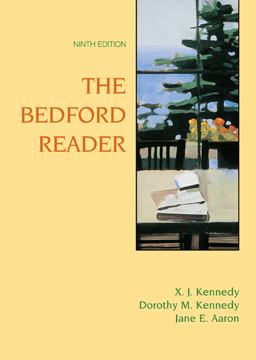 Bedford Reader