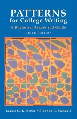 Patterns for College Writing