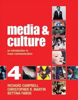 Media and Culture