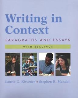 Writing in Context