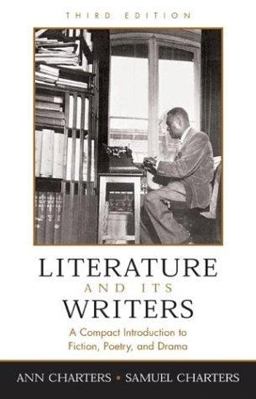 Literature and Its Writers