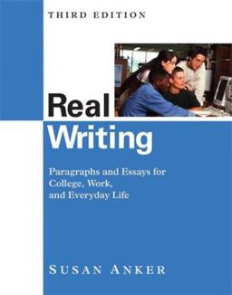Real Writing