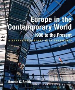 Europe in the Contemporary World - 1900 to Present