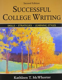 Successful College Writing with Handbook and Writing Guide