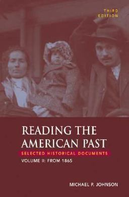 Reading the American Past