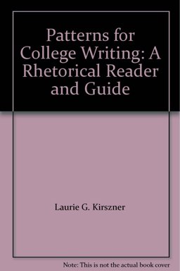 Instructor's Edition to Accompany Patterns for College Writing