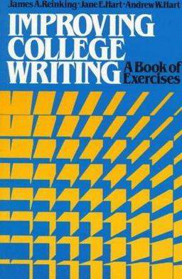 Improving College Writing
