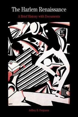 Harlem Renaissance A Brief History with Documents  9780312410759 Front Cover