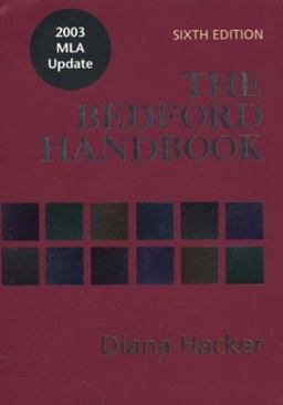 The Bedford Handbook