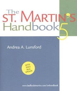 The St. Martin's Handbook
