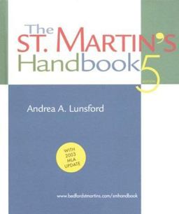The St. Martin's Handbook