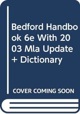 The Bedford Handbook