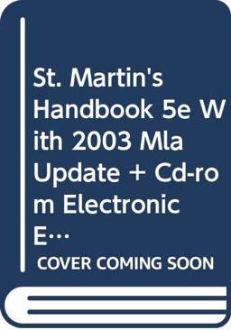 St. Martin's Handbook