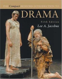 Compact Bedford Introduction to Drama 5th 9780312414399 Front Cover