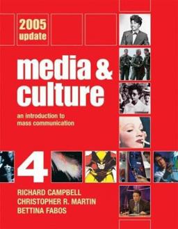 Media and Culture 2005 Update