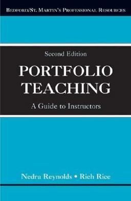 Portfolio Teaching
