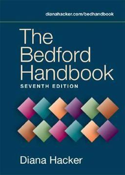 The Bedford Handbook