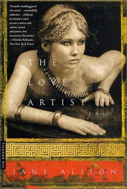Love-Artist  9780312420062 Front Cover