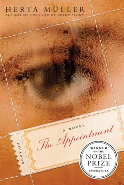 Appointment A Novel  9780312420543 Front Cover