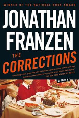 Corrections A Novel  9780312421274 Front Cover