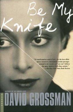 Be My Knife A Novel  9780312421472 Front Cover