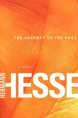 Journey to the East A Novel  9780312421687 Front Cover