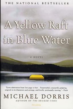 Yellow Raft in Blue Water A Novel  9780312421854 Front Cover