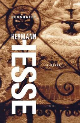 Rosshalde A Novel  9780312422295 Front Cover