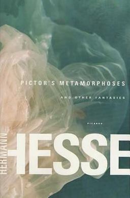 Pictor's Metamorphoses And Other Fantasies  9780312422646 Front Cover