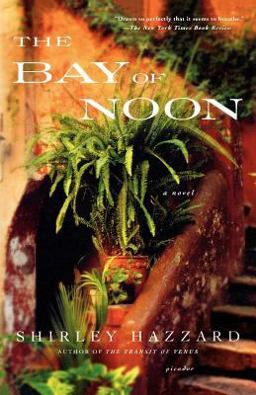 Bay of Noon A Novel  9780312422875 Front Cover