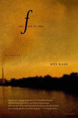 One Foot in Eden A Novel  9780312423056 Front Cover