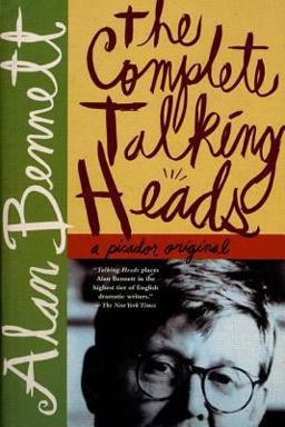 Complete Talking Heads  9780312423087 Front Cover