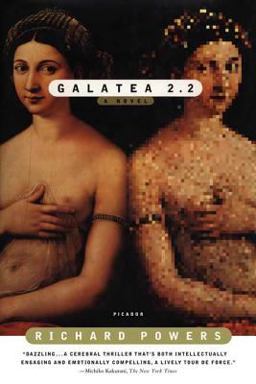 Galatea 2. 2 A Novel 2nd 9780312423131 Front Cover
