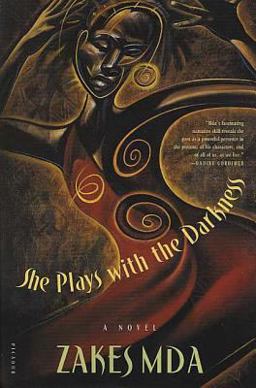 She Plays with the Darkness A Novel  9780312423254 Front Cover