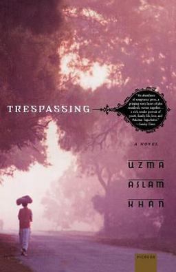 Trespassing A Novel  9780312423551 Front Cover