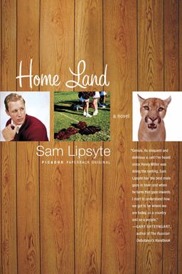Home Land A Novel  9780312424183 Front Cover