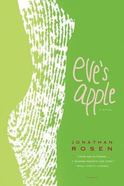 Eve's Apple A Novel  9780312424367 Front Cover