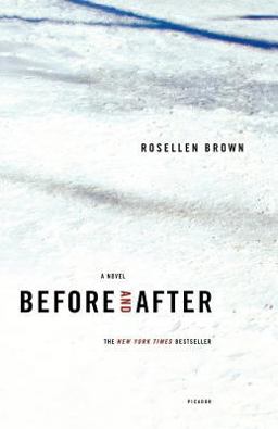 Before and After A Novel  9780312424411 Front Cover