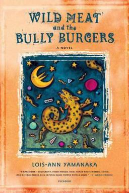 Wild Meat and the Bully Burgers A Novel  9780312424640 Front Cover