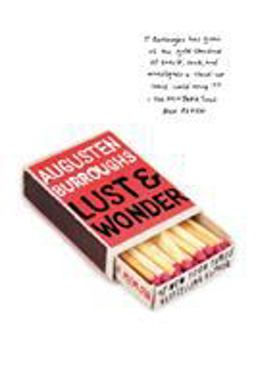 Lust and Wonder A Memoir  9780312424824 Front Cover