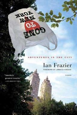 Gone to New York Adventures in the City  9780312425043 Front Cover