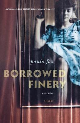 Borrowed Finery A Memoir  9780312425197 Front Cover