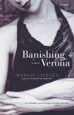 Banishing Verona A Novel  9780312425203 Front Cover