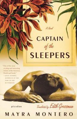 Captain of the Sleepers A Novel  9780312425432 Front Cover