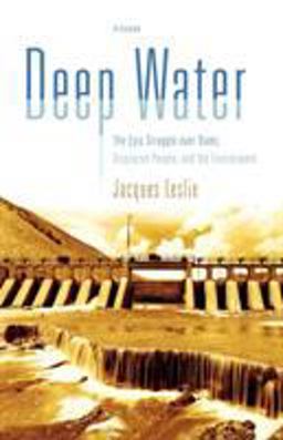 Deep Water Epic Struggle over Dams, Displaced People, the Environment  9780312425562 Front Cover